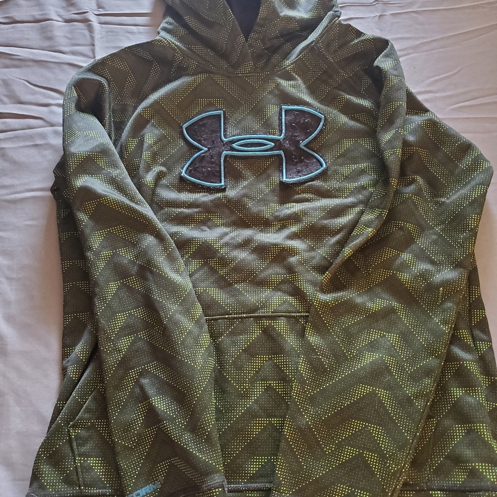UA youth sweatshirt